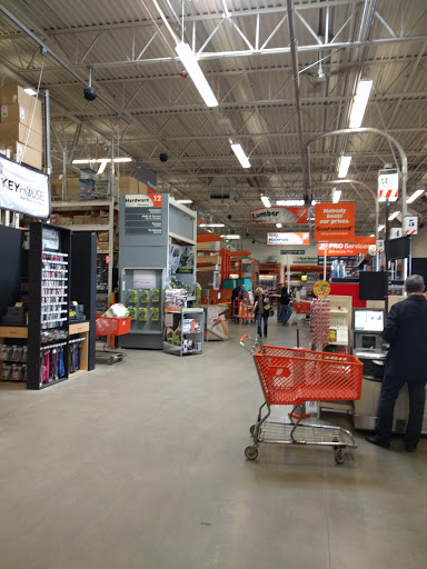 Home Improvement Store «The Home Depot», reviews and photos, 1155 High St, Wadsworth, OH 44281, USA