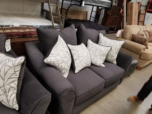 Furniture Store «Unclaimed Freight Co & Liquidation Sales Inc», reviews and photos, 1841 W Division St, Arlington, TX 76012, USA