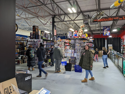 Toy Store «The Toy Pit», reviews and photos, 9402 Uptown Dr #700, Indianapolis, IN 46256, USA