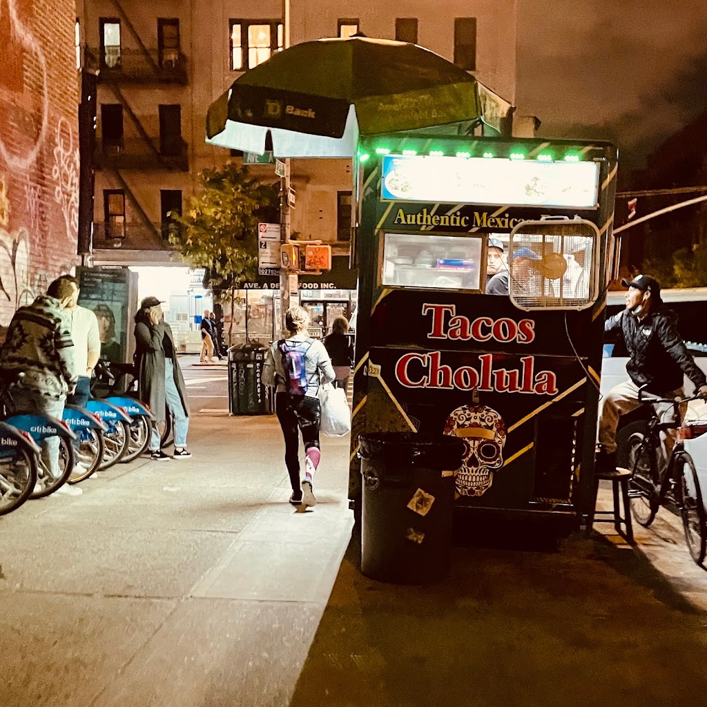 Tacos Cholula Mexican Mobile Truck 10009