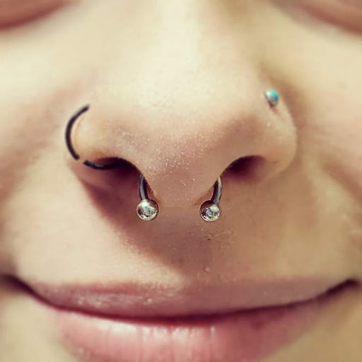 Explore hot air balloon tattoo ideas, creative tattoo ideas in Jupiter, available at Moth And Moon Tattoo