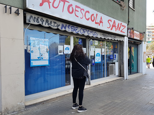 Autoescola Sanz en Barcelona provincia Barcelona