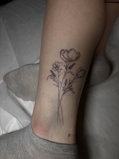 Explore la dodgers tattoo ideas, creative tattoo ideas in Chanhassen, available at Eternal.ink