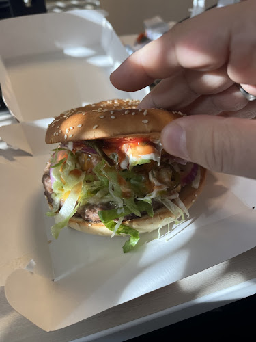 Rezensionen über Lieferservice Sindbad - Pizza Burger Haus in Kreuzlingen - Restaurant