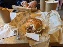 Frite du Restaurant de hamburgers Roadside | Burger Restaurant Laval - n°4