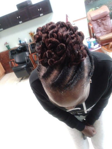 Beauty Salon «Jenny T Hair & Nail Salon», reviews and photos, 400 John F Kennedy Way # 80, Willingboro, NJ 08046, USA