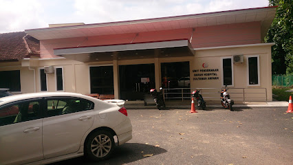 Department of Transfusion Medicine, Sultanah Aminah Hospital