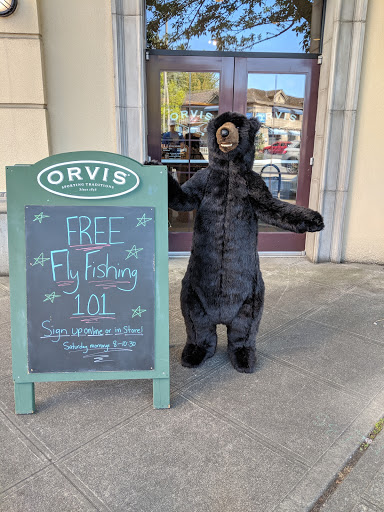 Clothing Store «Orvis», reviews and photos, 10223 NE 10th St, Bellevue, WA 98004, USA