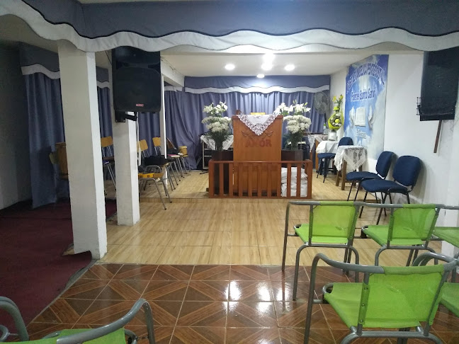 Iglesia Evangélica Pentecostal "Poder Del Espíritu Santo", La Pintana - La Pintana