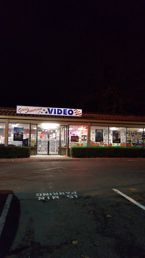 Movie Rental Store «Great American Video & Espresso», reviews and photos, 6130 SE King Rd, Milwaukie, OR 97222, USA