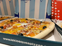 Plats et boissons du Pizzas à emporter Le Kiosque à Pizzas à Martres-Tolosane - n°9