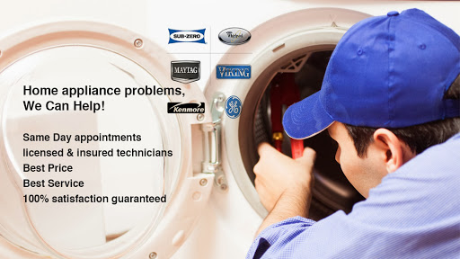 Middle Village Appliance Repair in Middle Village, New York