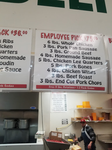 Supermarket «Crestmont Park Supermarket», reviews and photos, 11404 Martin Luther King Blvd, Houston, TX 77048, USA