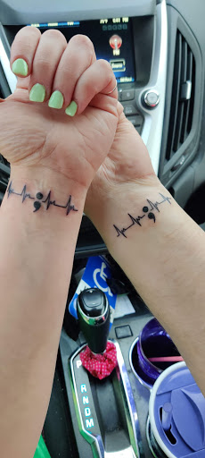 Explore wrap tattoo ideas, creative tattoo ideas in Charleston, available at Artistic Advantage