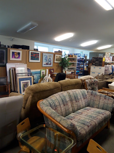 Thrift Store «Senior Thrift - Benefitting Island Senior Resources», reviews and photos, 5518 Woodard Ave, Freeland, WA 98249, USA