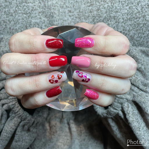 Beauty Salon «Cloud 9 Salon and Spa LLC», reviews and photos, 9 N Hill St, Stewartstown, PA 17363, USA