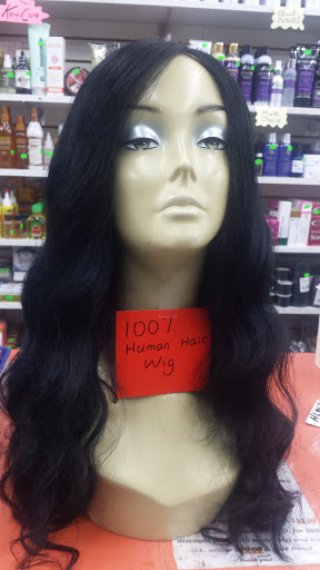 Beauty Supply Store «New Ambition Beauty Supply», reviews and photos, 190A Smith St, Perth Amboy, NJ 08861, USA