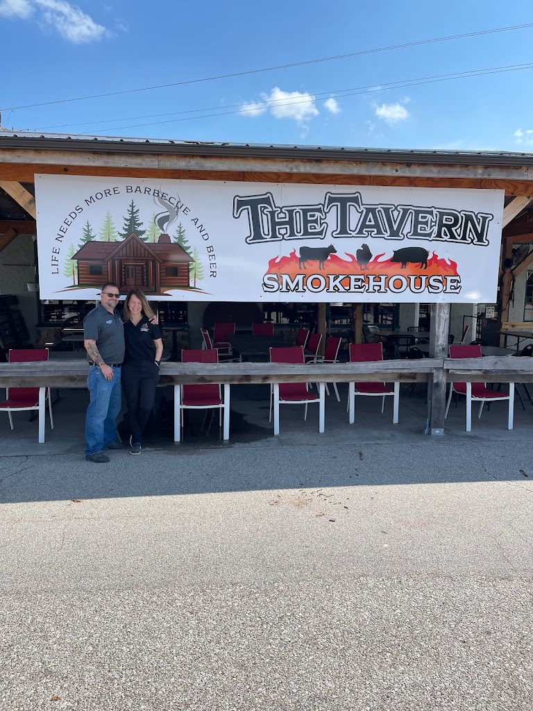 The Tavern Smokehouse 65020
