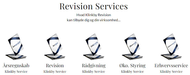 Klinkby Revision - Registreret Revisor (FSR) - Andet
