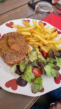 Steak du Restaurant LE ST DIO à Saint-Dionisy - n°9