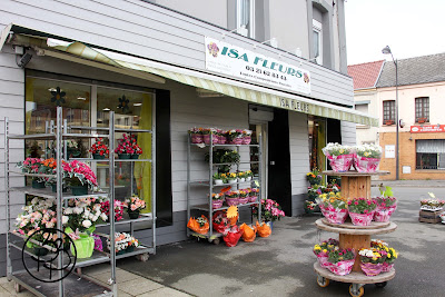 Isa Fleurs à Bruay-la-Buissière