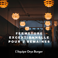 Photos du propriétaire du Restaurant de hamburgers ORYX BURGER MAISON à Annemasse - n°13