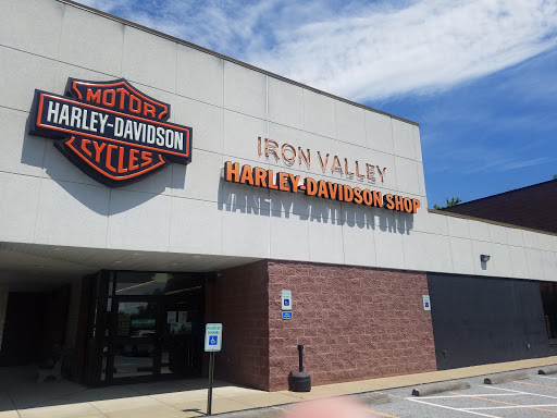 Harley-Davidson Dealer «Iron Valley Harley-Davidson», reviews and photos, 3091 Lebanon Rd, Manheim, PA 17545, USA