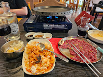 Viande du Restaurant coréen MORANBONG à Parmain - n°19