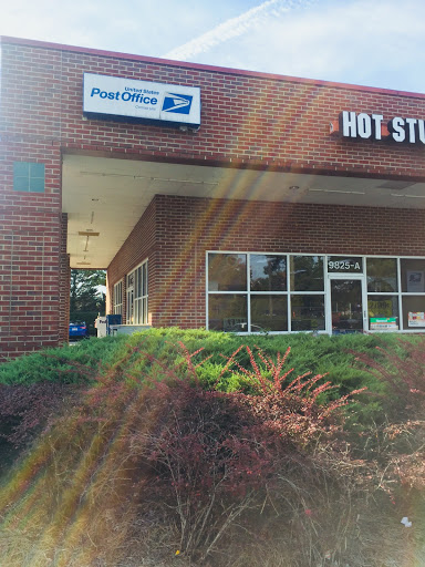 Post Office «Morrisville Post Office», reviews and photos, 9825 Chapel Hill Rd, Morrisville, NC 27560, USA