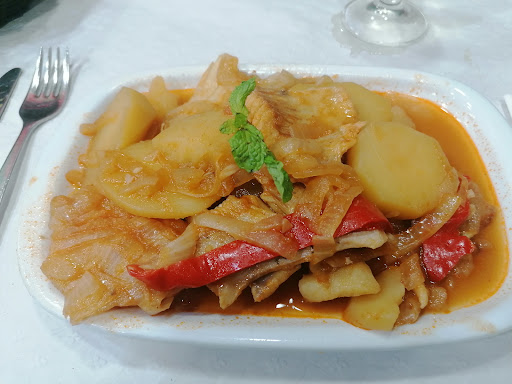 Pastelaria Zeka no Amadora, Lisboa