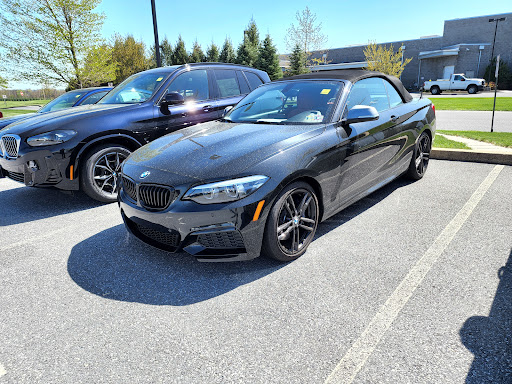 BMW Dealer «Sun Motor Cars BMW», reviews and photos, 6691 Carlisle Pike, Mechanicsburg, PA 17050, USA