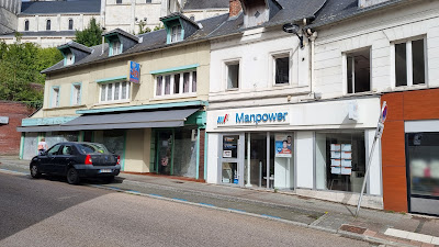 Manpower Barentin à Barentin