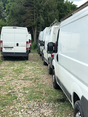 BHR UTILITAIRES 91 à Guillerval