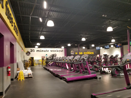 Gym «Planet Fitness», reviews and photos, 1850 S Township Blvd, Pittston, PA 18640, USA