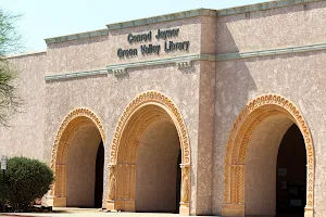 Joyner-Green Valley Library image
