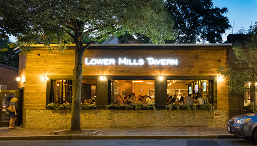 Lower Mills Tavern