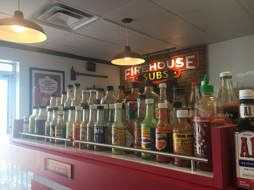 Sandwich Shop «Firehouse Subs», reviews and photos, 6232 Mayfield Rd, Mayfield Heights, OH 44124, USA