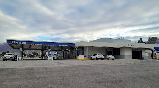 Chevron en Bountiful