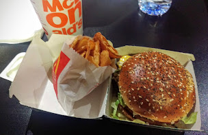Photo n°109 de McDonald's à Reims ()