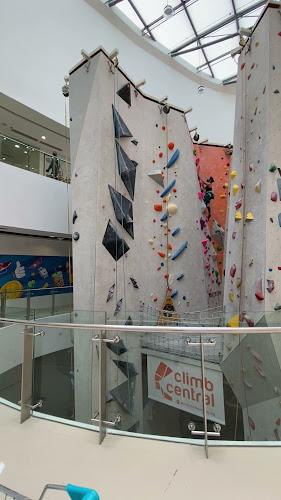 Reviews of Climb Central Sports Hub - Singapore - Gym
