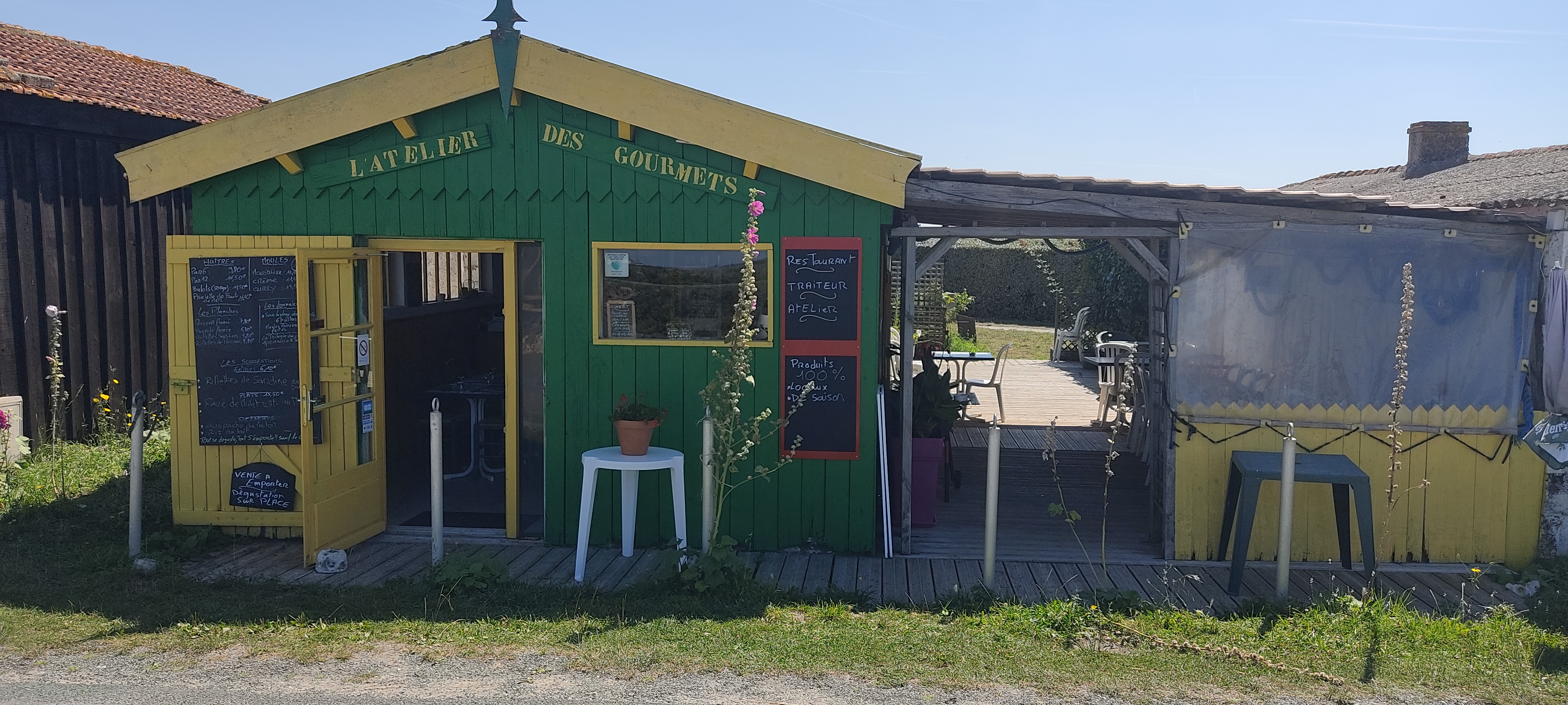 Photo n° 2 de l'avis de Florian.i fait le 21/08/2021 à 07:44