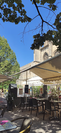 Atmosphère du Restaurant Le Square à Avignon - n°5