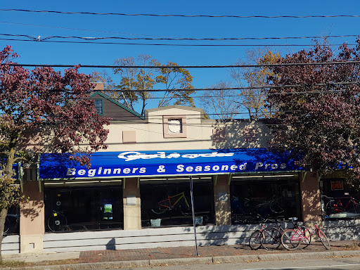 Quad Cycles, 1043 Massachusetts Ave, Arlington, MA 02476, USA, 