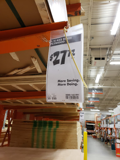 Home Improvement Store «The Home Depot», reviews and photos, 2703 Pulaski Hwy, Edgewood, MD 21040, USA