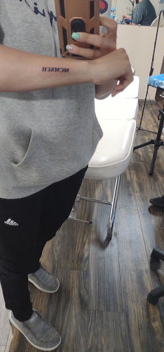 Explore tattoo ideas for guys on chest, creative tattoo ideas in Florence, available at North Alabama Ink