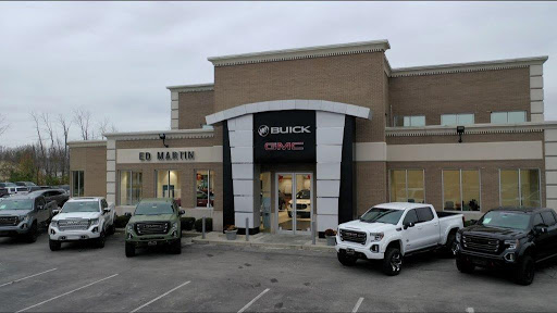 Car Dealer «Ed Martin Buick GMC», reviews and photos, 9896 N Michigan Rd, Carmel, IN 46032, USA