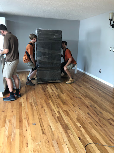Moving Company «2 Brothers Moving & Delivery», reviews and photos, 3571 NW Yeon Ave, Portland, OR 97210, USA