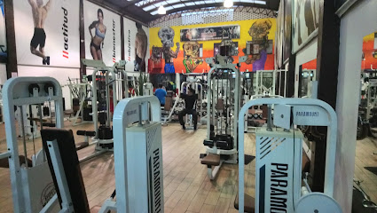 PALLADIUM GYM