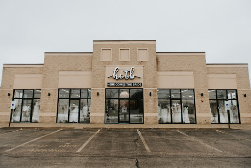 Bridal Shop «Here Comes the Bride», reviews and photos, 190 N Swift Rd, Addison, IL 60101, USA