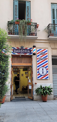 Barberia Paco Barea